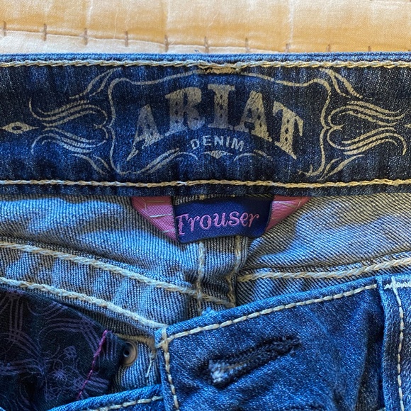 Ariat flare trousers - Picture 5 of 6